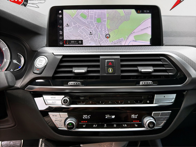 BMW X4 XD 20d M SPORT *Aut.*Leder*ACC*LED* — photo 15