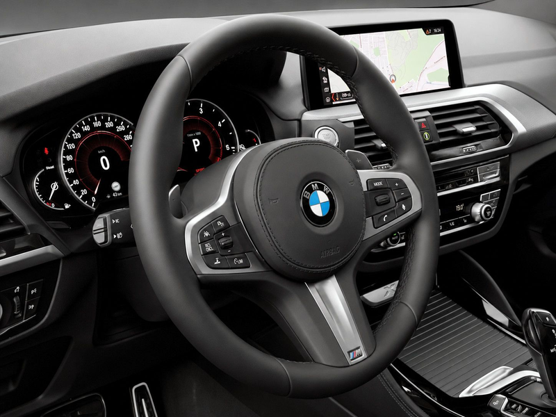 BMW X4 XD 20d M SPORT *Aut.*Leder*ACC*LED* — photo 14