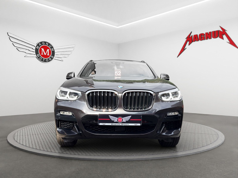 BMW X4 XD 20d M SPORT *Aut.*Leder*ACC*LED* — photo 8