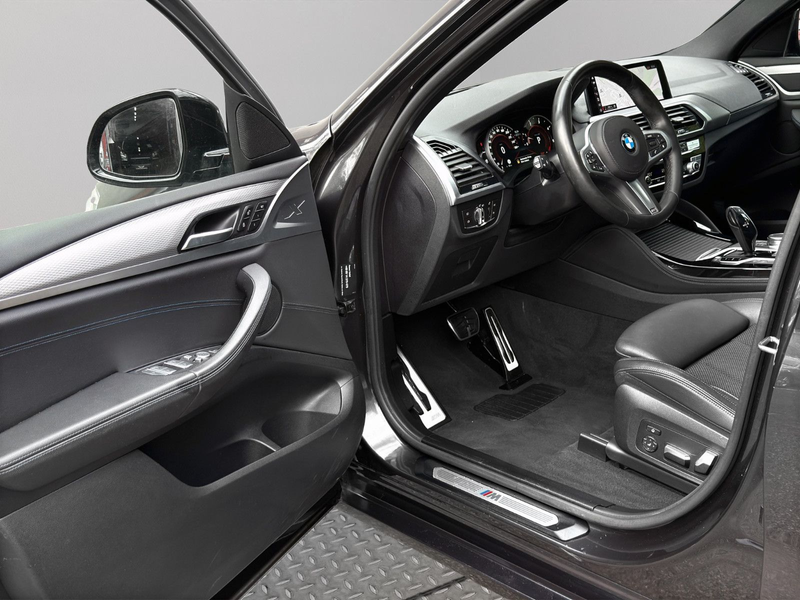 BMW X4 XD 20d M SPORT *Aut.*Leder*ACC*LED* — photo 12