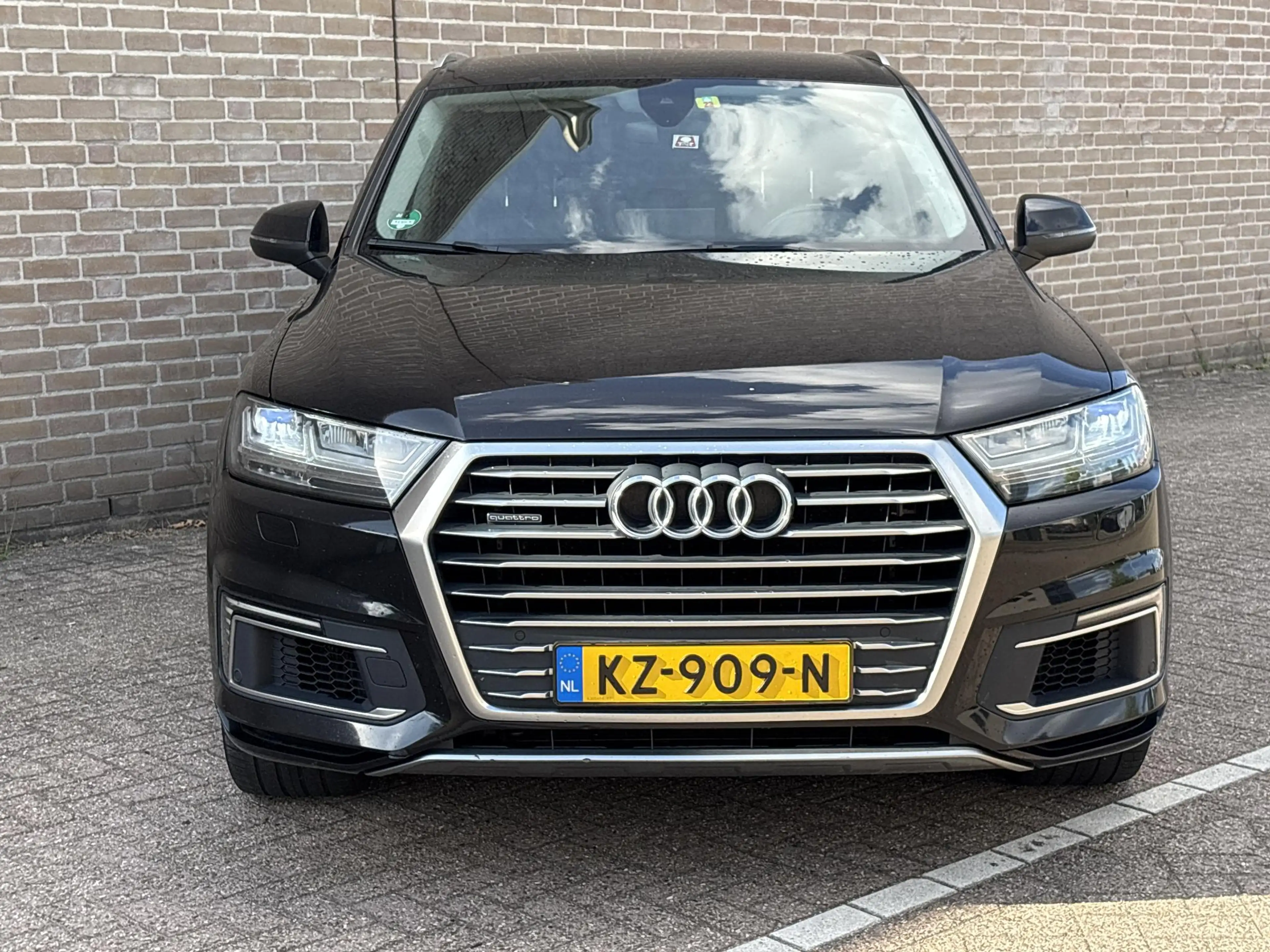Audi Q7 e-tron 3.0 TDI quattro Premium | € 16.500,- NETTO! | Lede — photo 5
