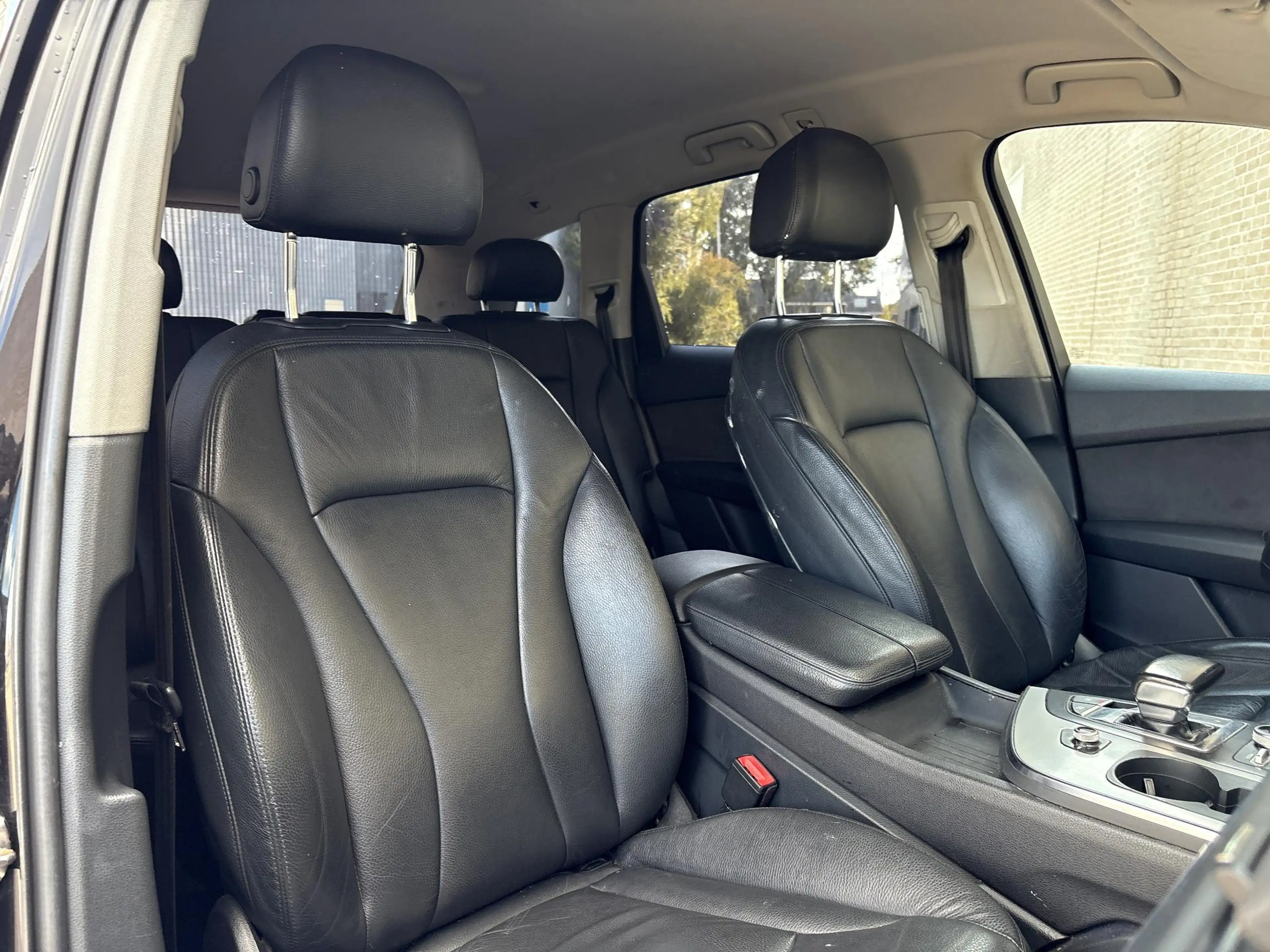 Audi Q7 e-tron 3.0 TDI quattro Premium | € 16.500,- NETTO! | Lede — photo 4