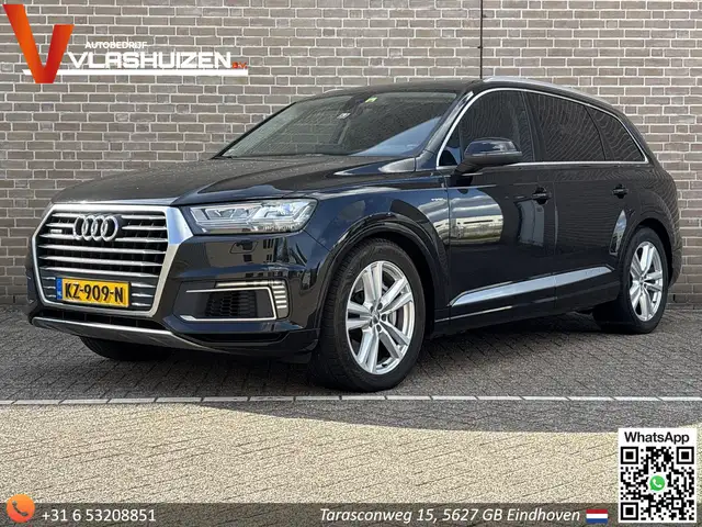 Audi Q7 e-tron 3.0 TDI quattro Premium | € 15.600,- NETTO! | Lede