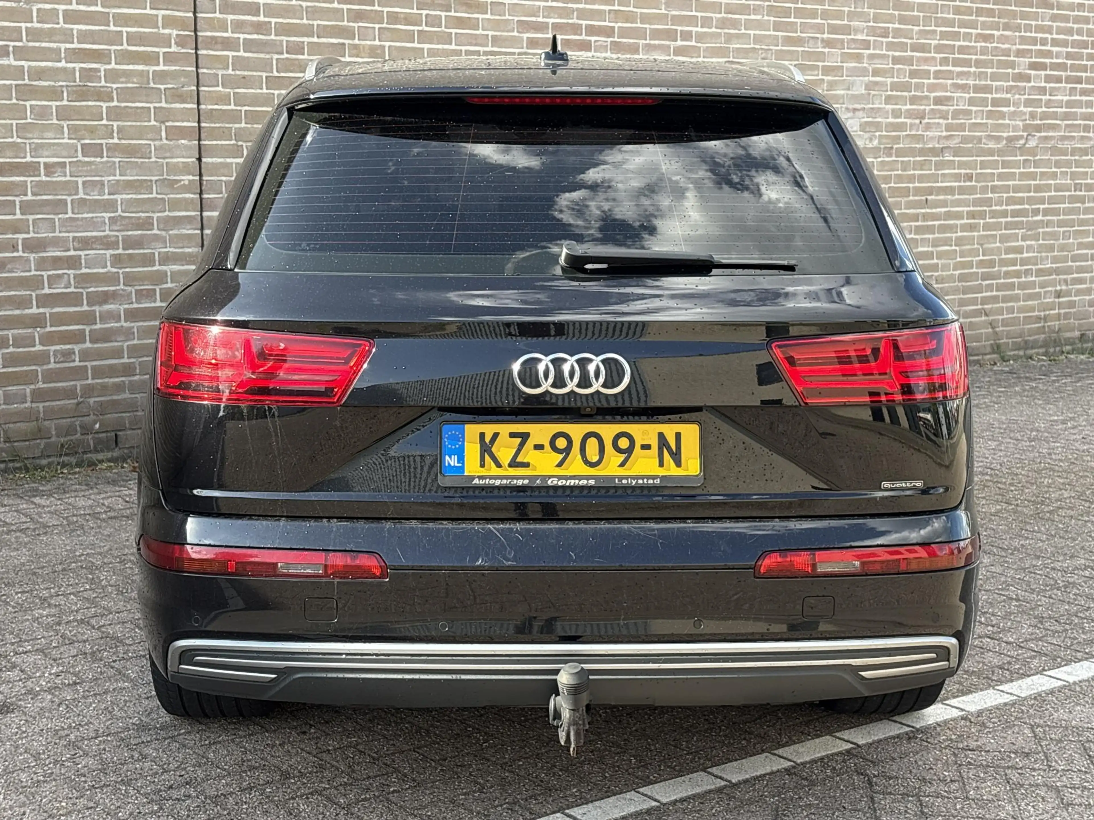 Audi Q7 e-tron 3.0 TDI quattro Premium | € 16.500,- NETTO! | Lede — photo 6