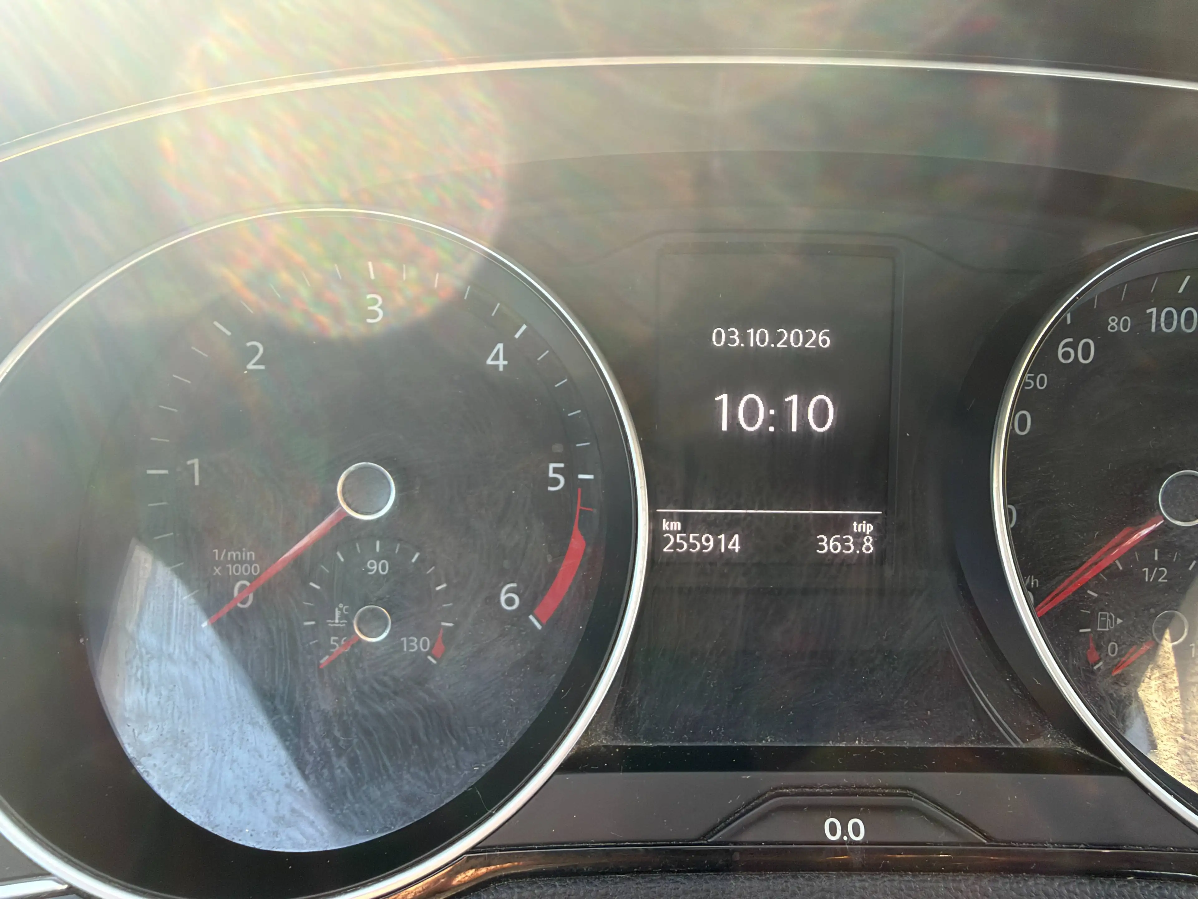 Volkswagen Passat Variant 1.6 TDI Comfortline BMT (Händler/Bastler/Export) — photo 5