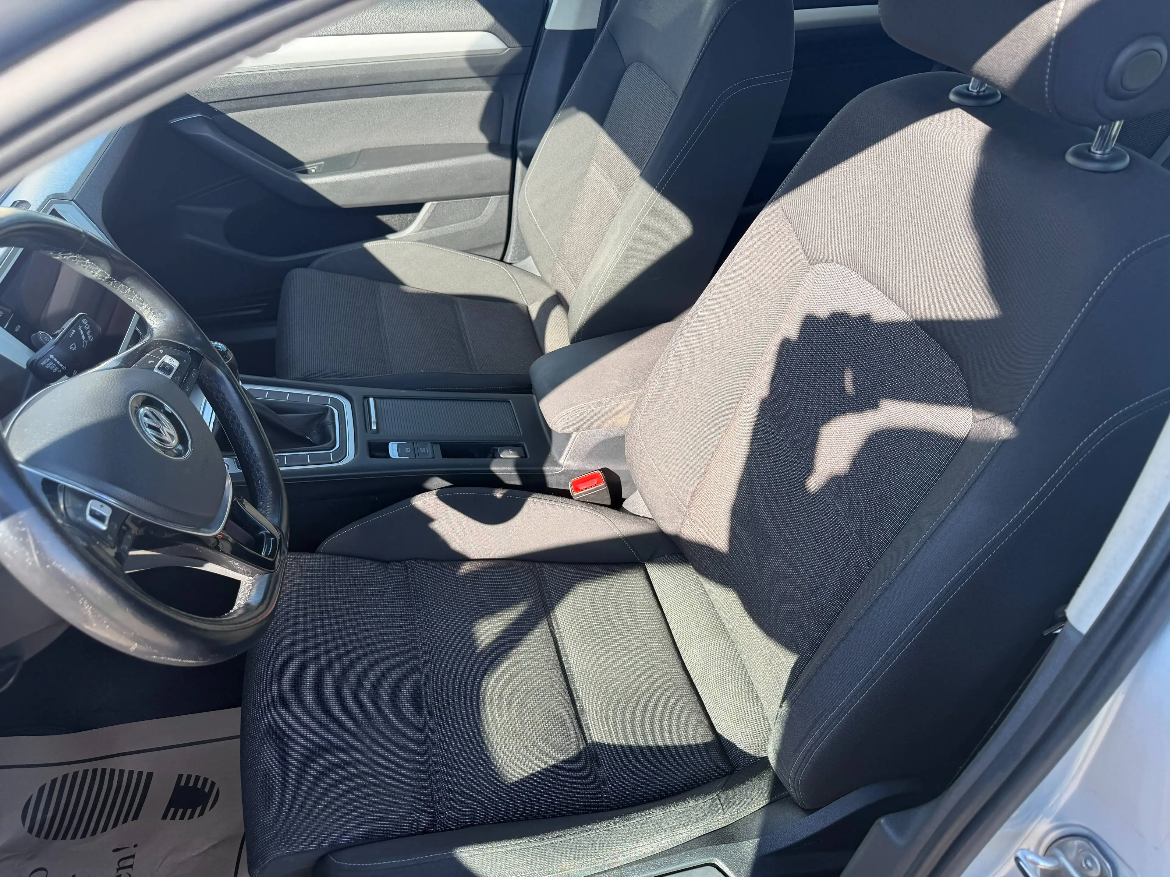 Volkswagen Passat Variant 1.6 TDI Comfortline BMT (Händler/Bastler/Export) — photo 4