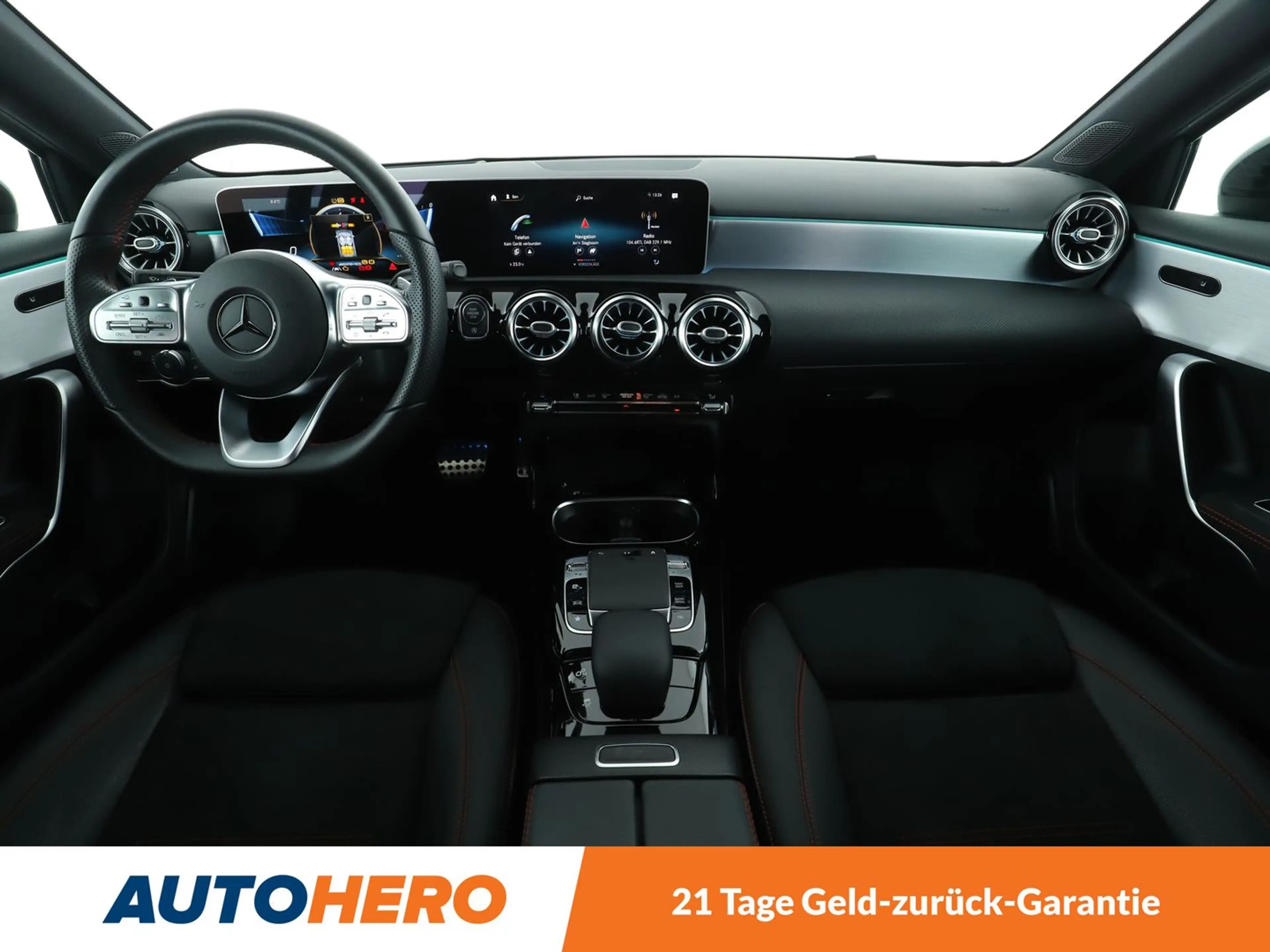 Mercedes-Benz A 35 AMG AMG 4Matic Aut. *HUD*ACC*360°*LED* — photo 12