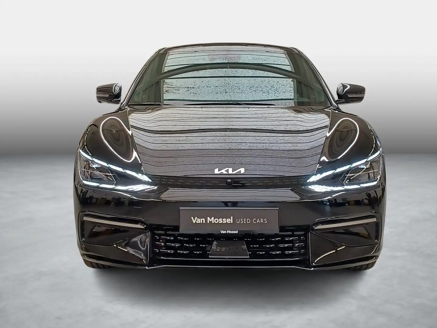 Kia EV6 77.4kWh GT-Line - Drive Assist - Premium Pack Noir - 2