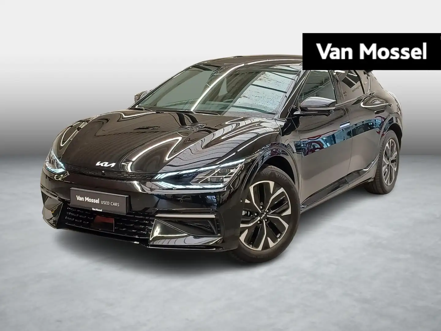 Kia EV6 77.4kWh GT-Line - Drive Assist - Premium Pack Noir - 1