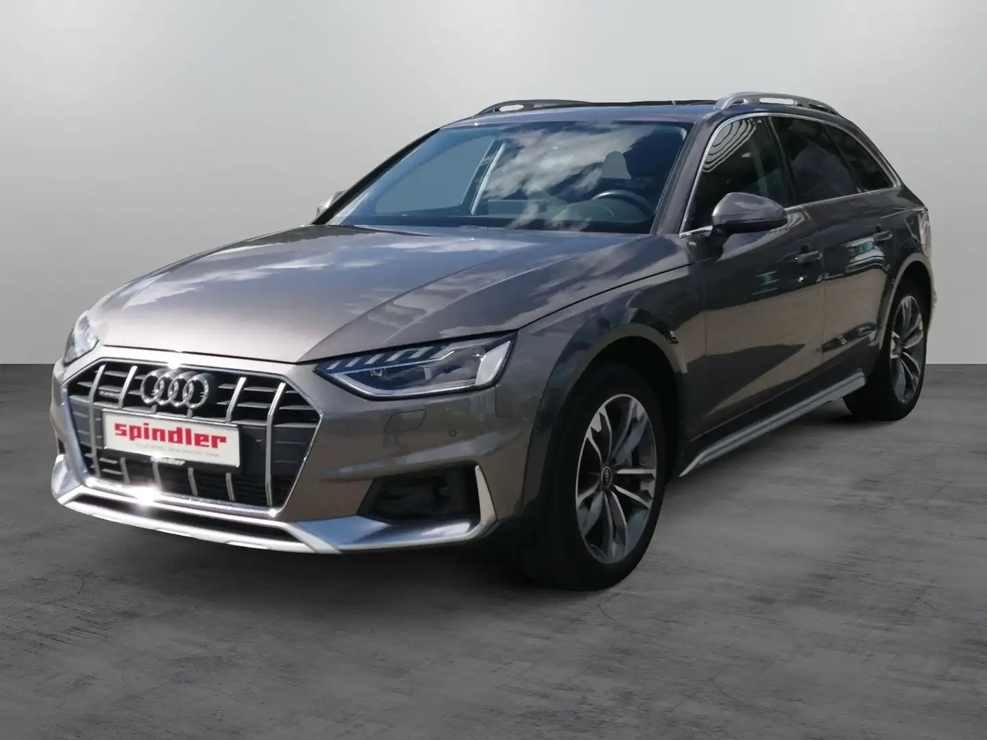 Audi A4 allroad A4 allroad 45 TFSI qu S-tronic Matrix Pano Sound Grau - 2