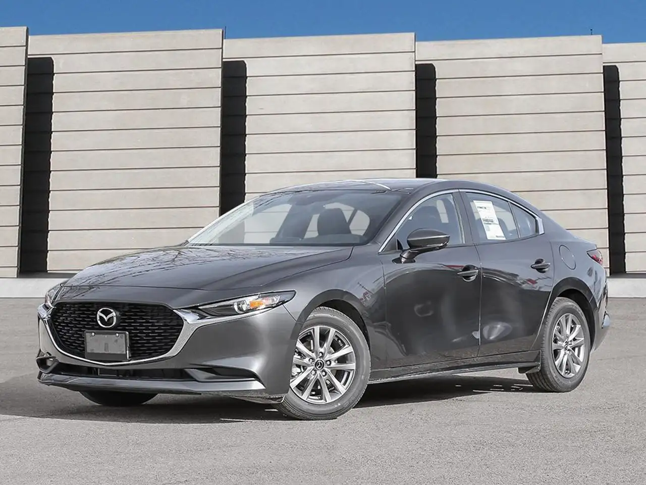 2026 Mazda 3