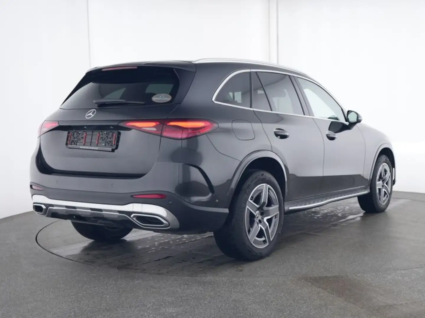 Mercedes-Benz GLC 220 d 4M AMG-Line*AHK*360°-Kamera* Grau - 2
