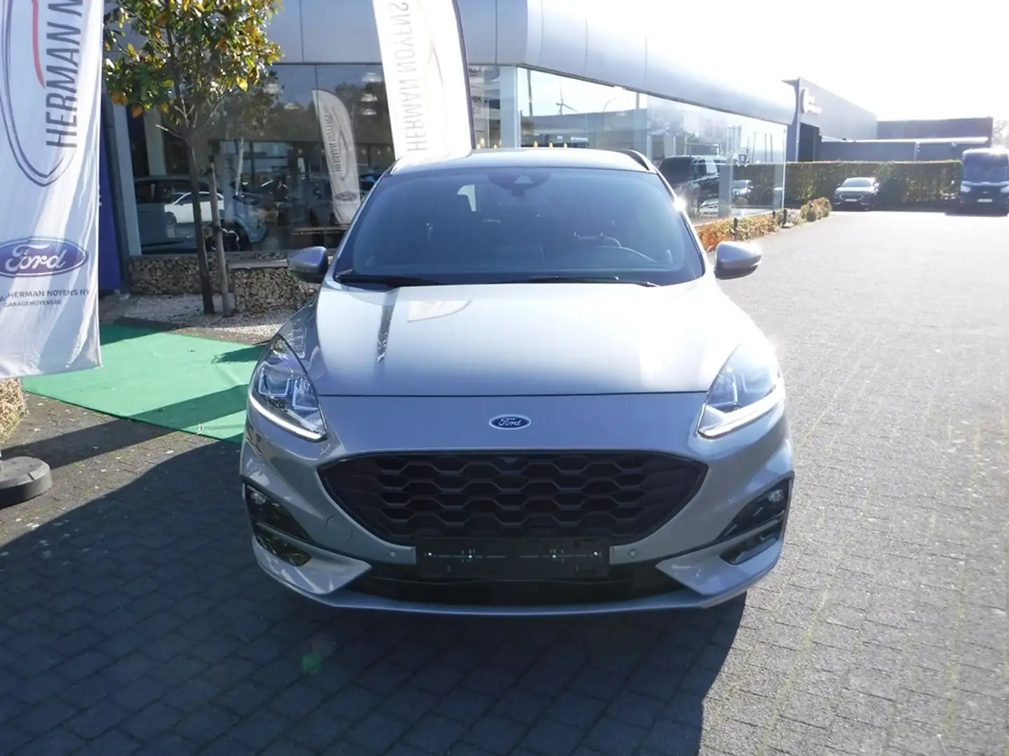 Ford Kuga Argent - 2