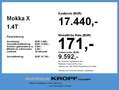 Opel Mokka X 1.4T Rückfahrkamera,Navi,Parkpilot Fehér - thumbnail 4