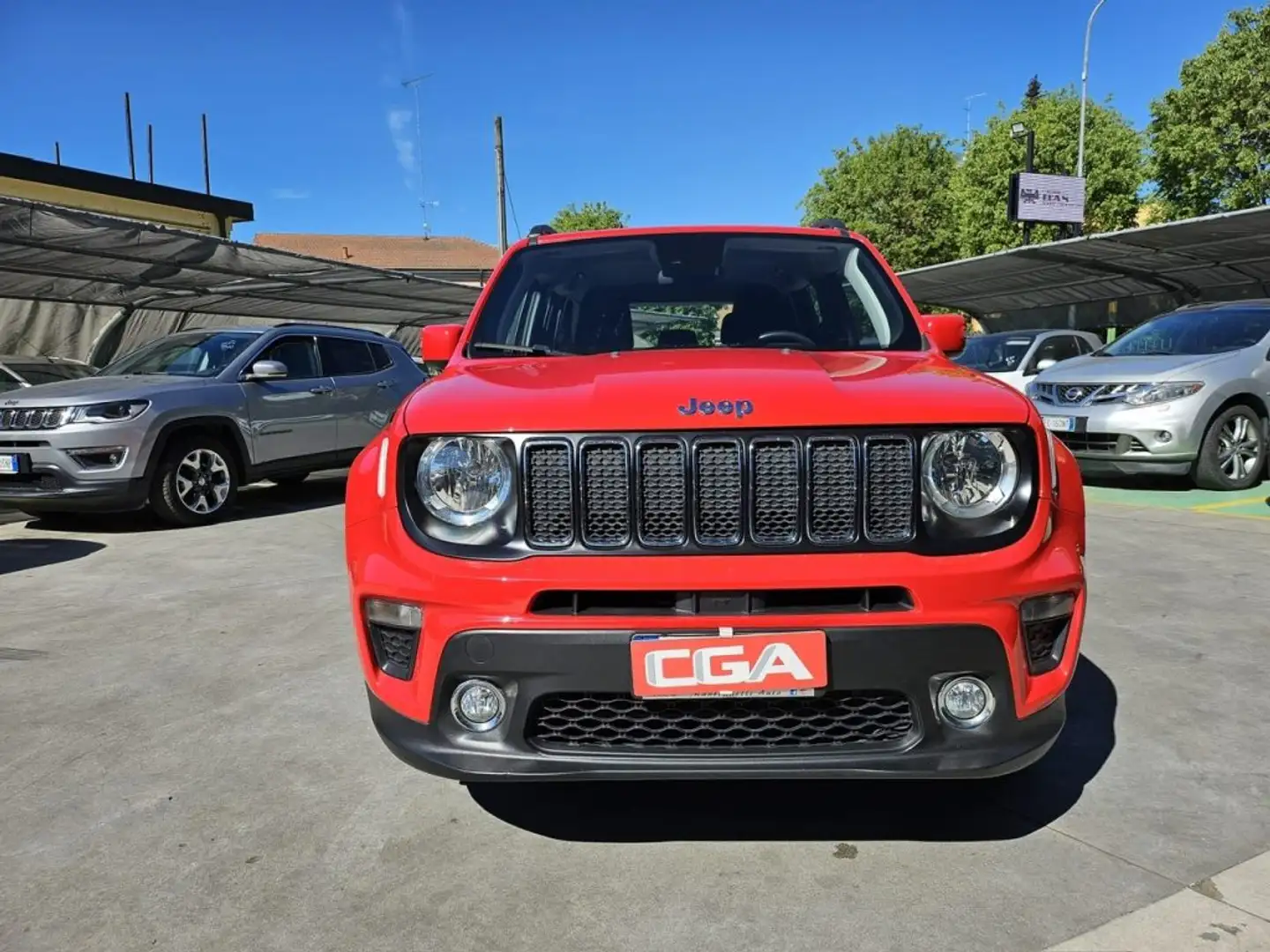 Jeep Renegade 1.3 T4 DDCT Limited Rot - 2