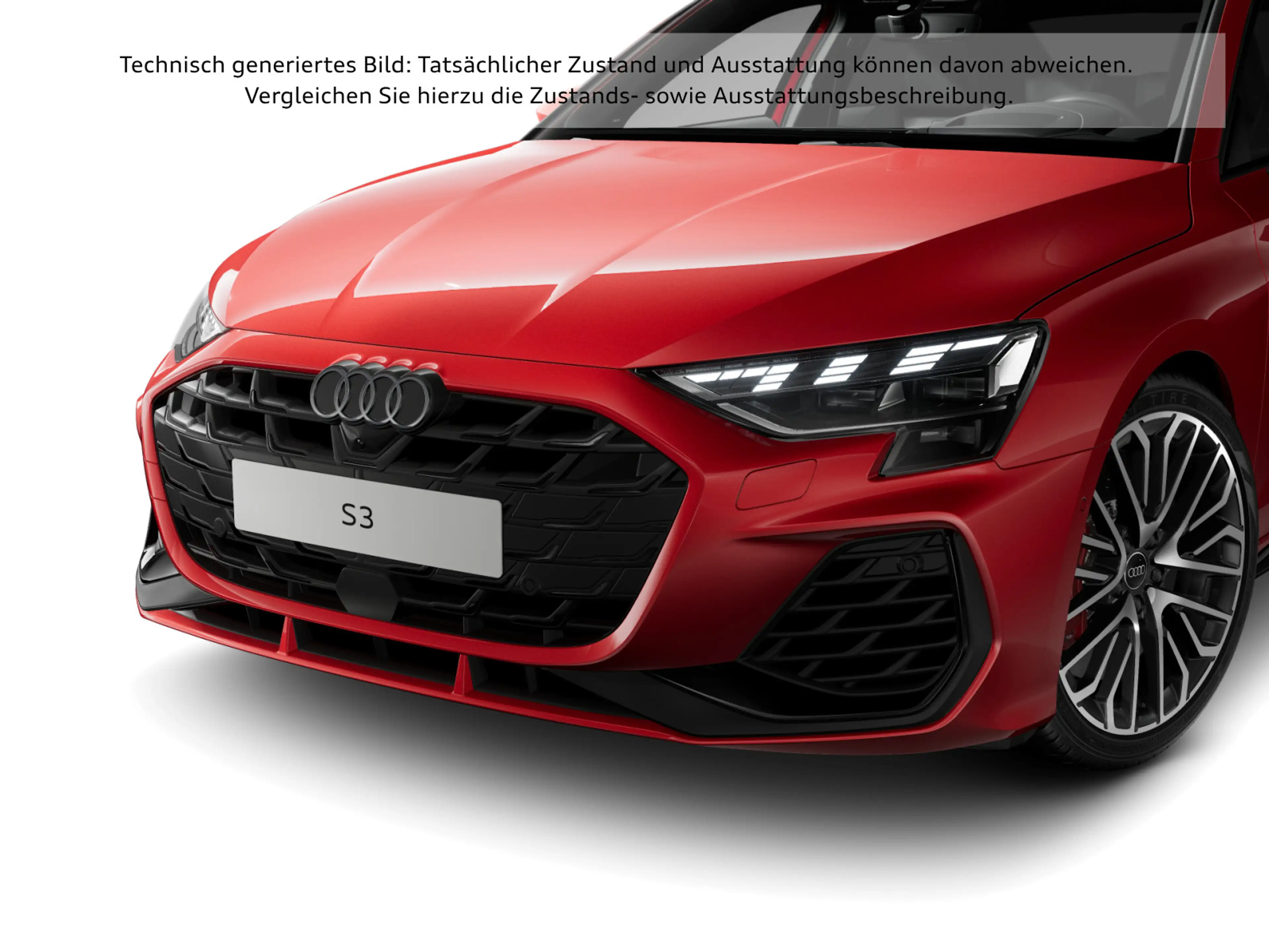Audi S3 2.0 TFSI Pano — photo 9