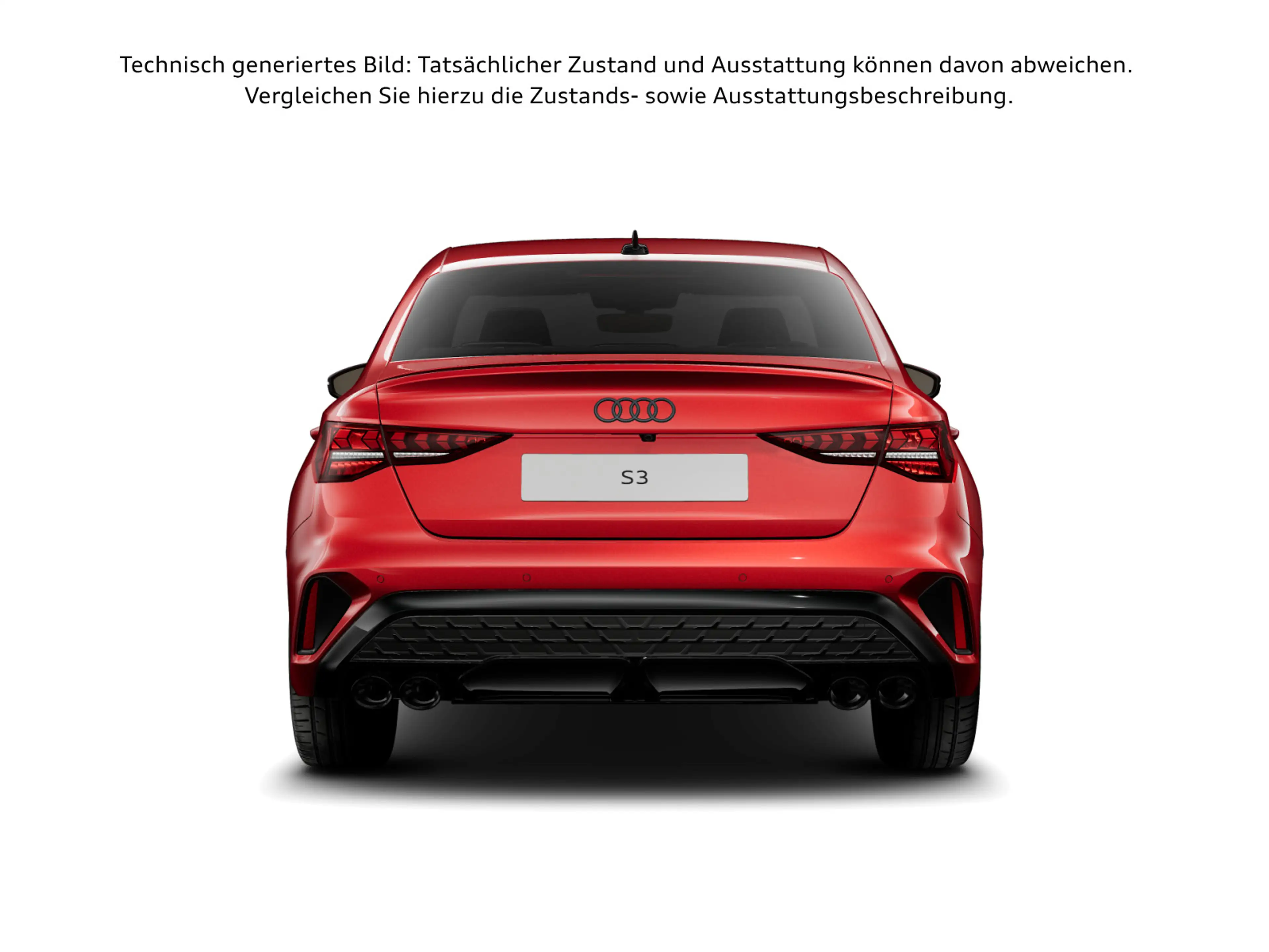 Audi S3 2.0 TFSI Pano — photo 8