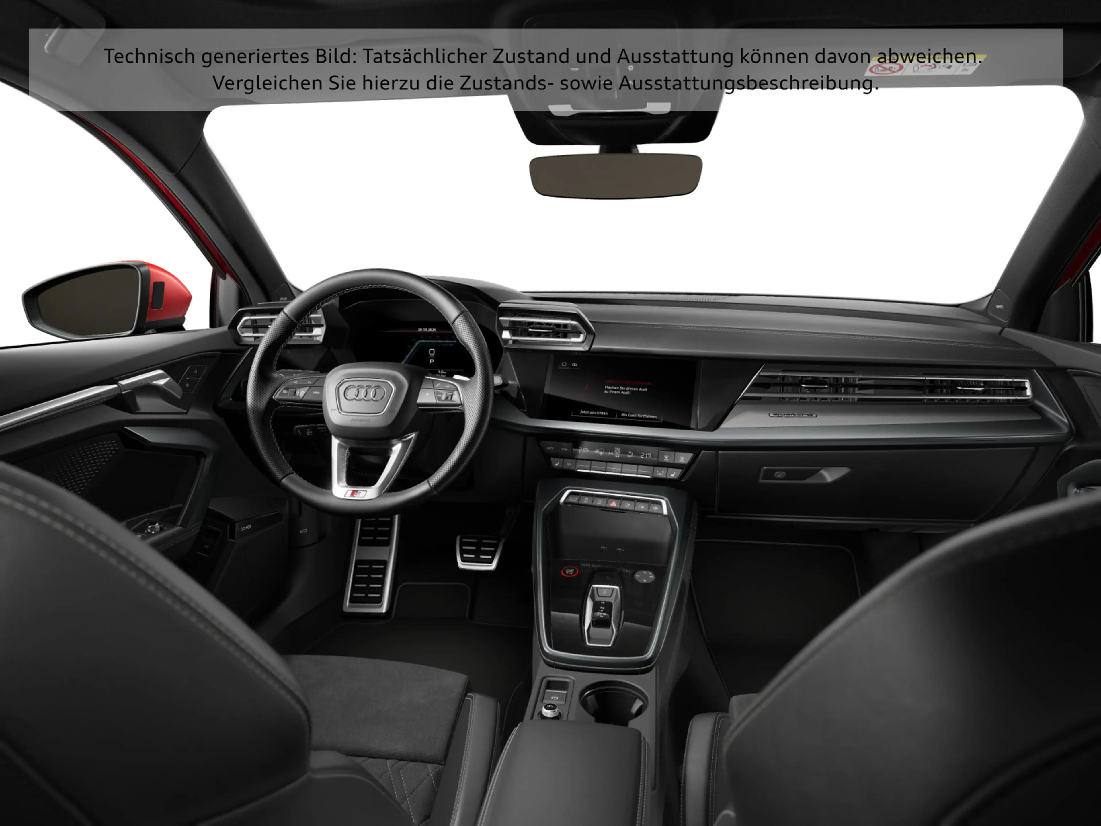 Audi S3 2.0 TFSI Pano — photo 10
