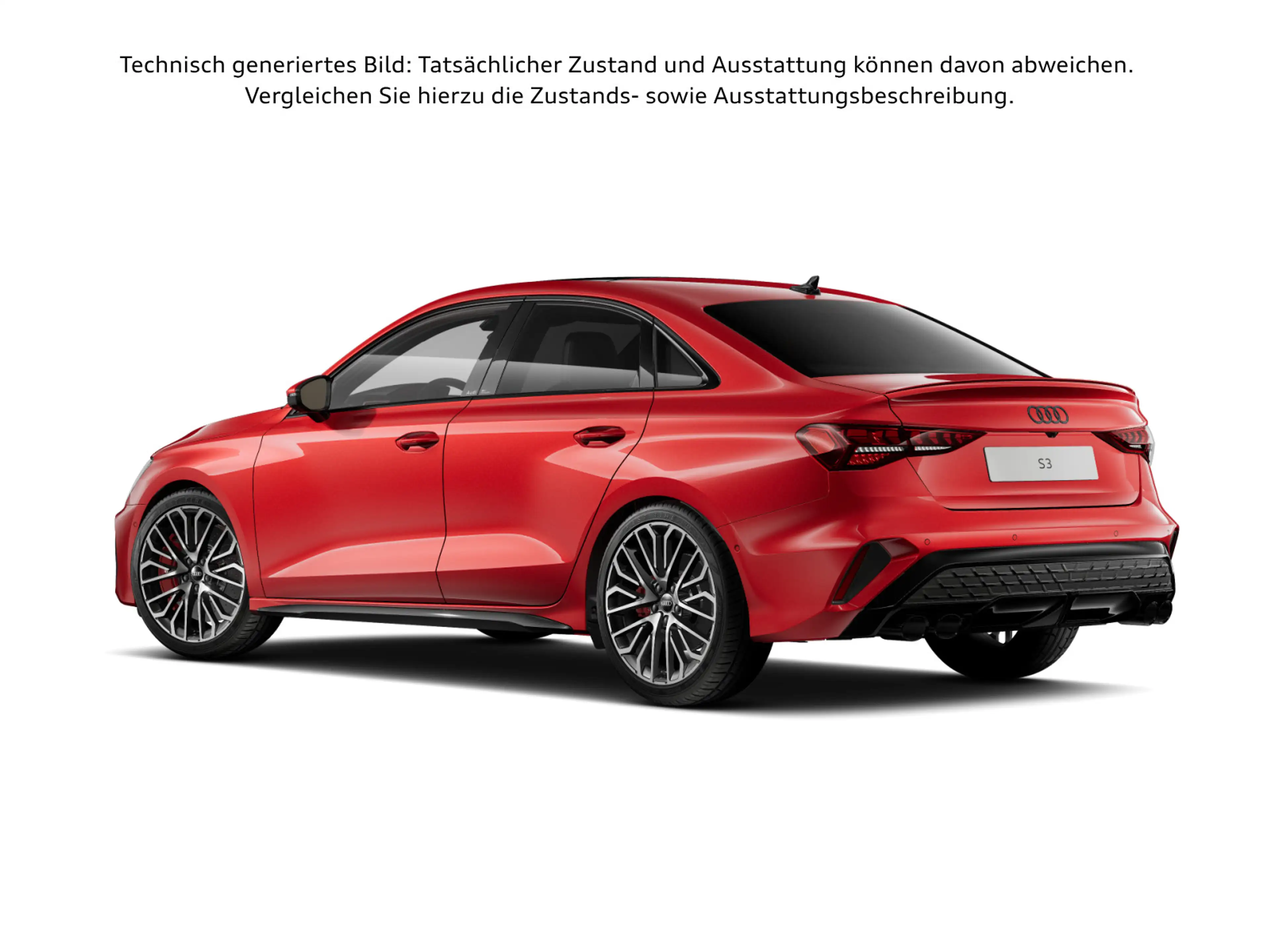 Audi S3 2.0 TFSI Pano — photo 6