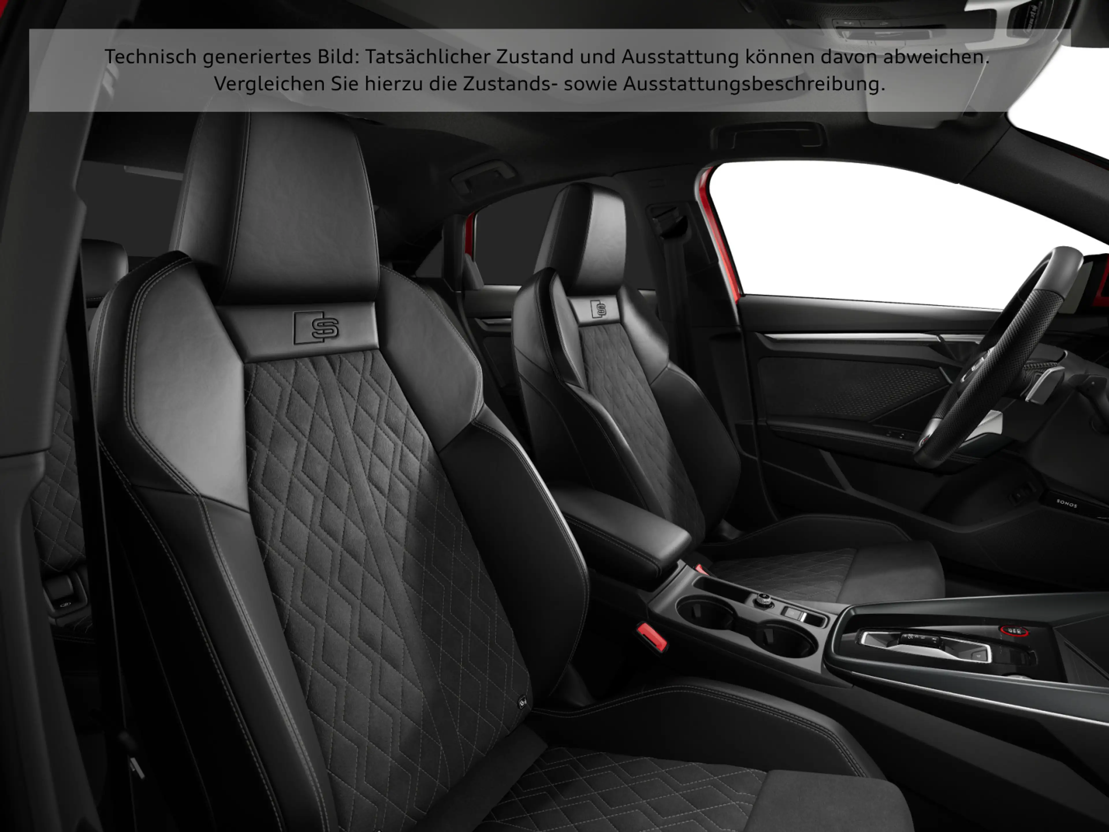 Audi S3 2.0 TFSI Pano — photo 11