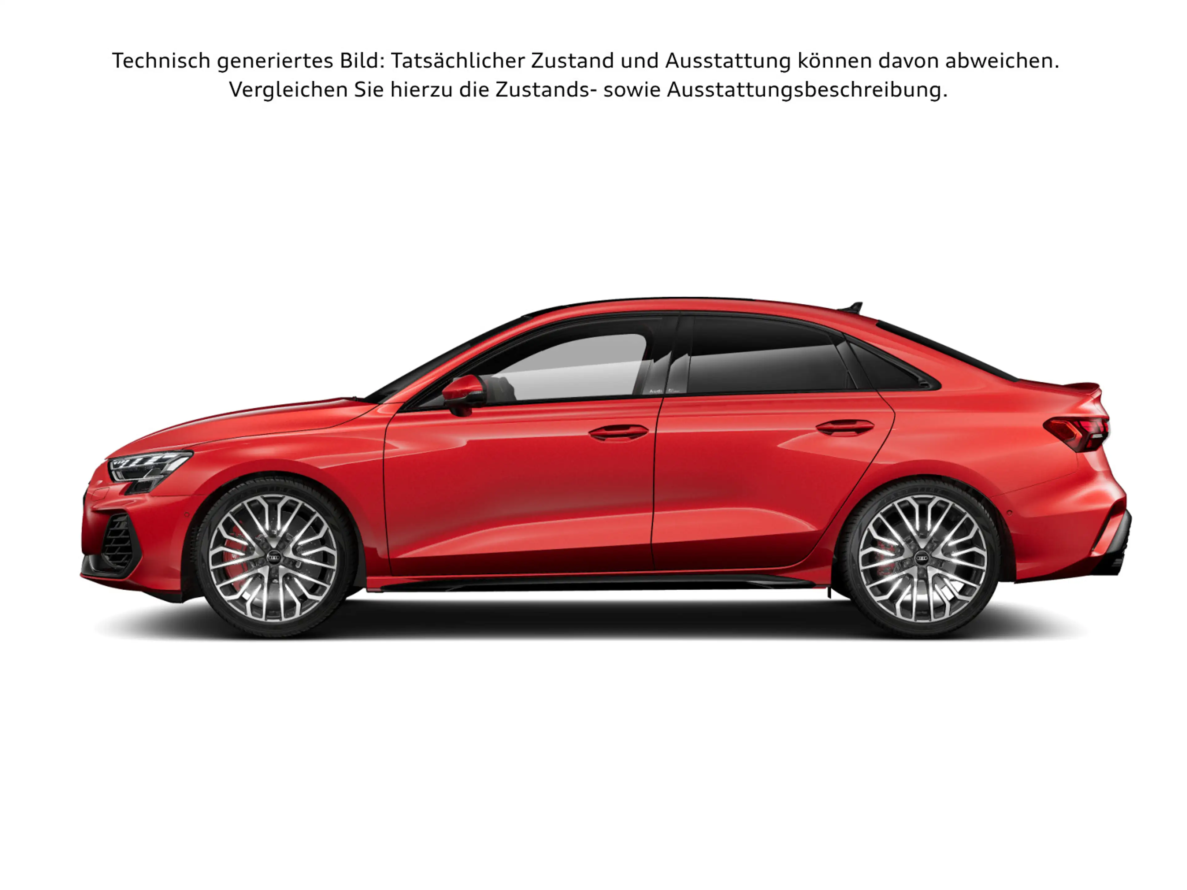 Audi S3 2.0 TFSI Pano — photo 7