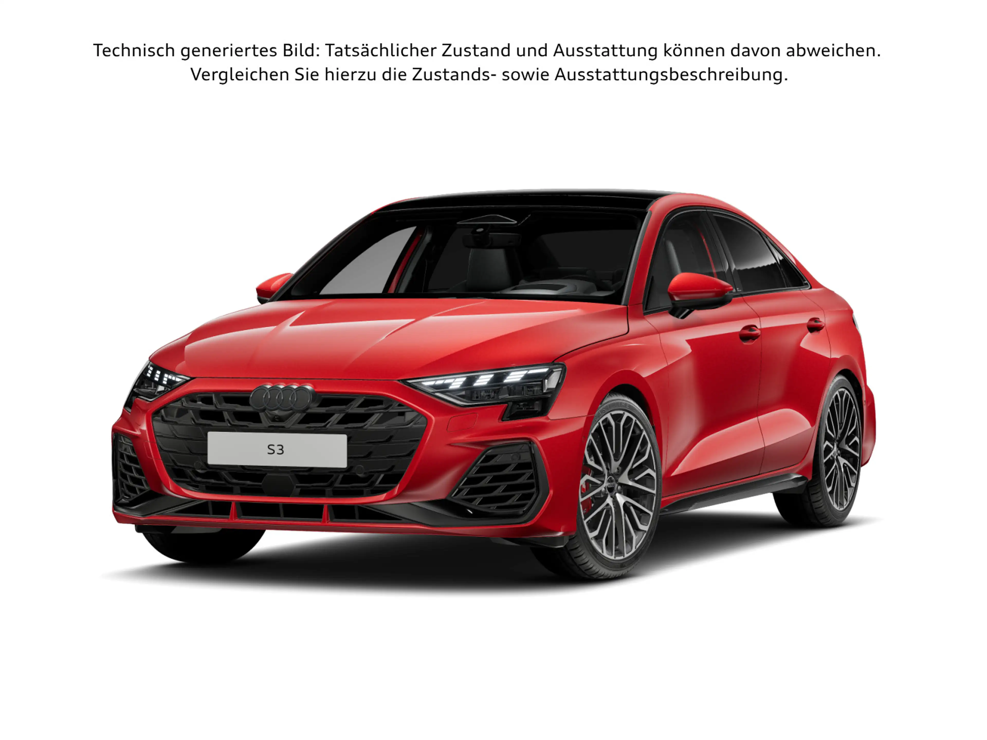 Audi S3 2.0 TFSI Pano — photo 3
