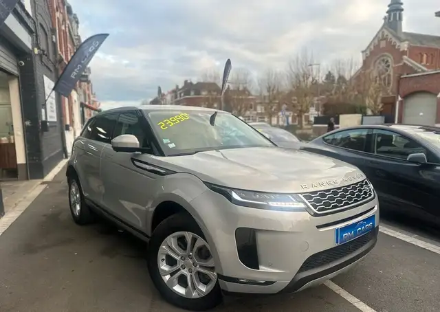Land Rover Range Rover Evoque Evoque 2.0 D 150ch Business AWD BVA