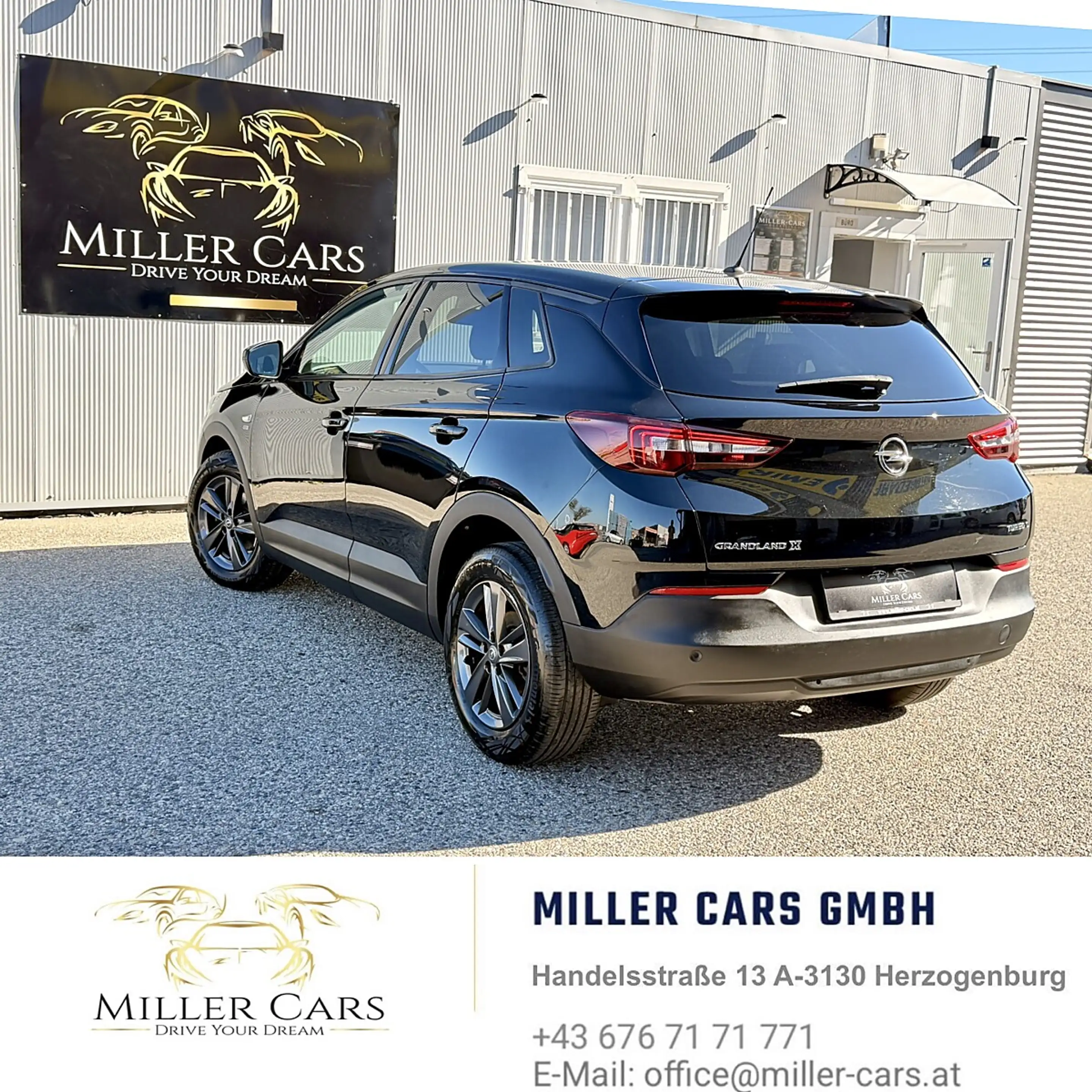 Opel Grandland X 1.5 D 120 Jahre Edition (EURO 6d-TEMP) — photo 5