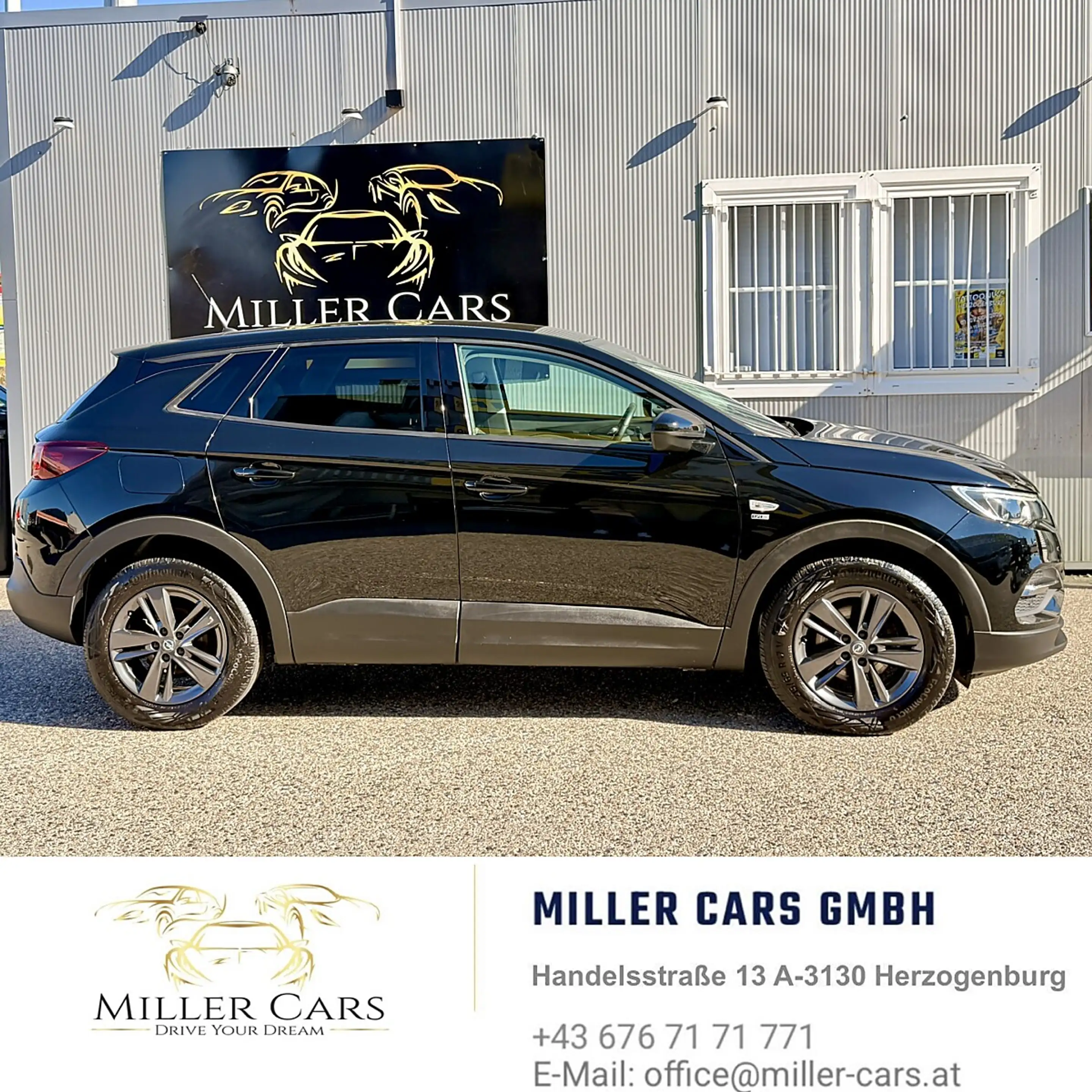 Opel Grandland X 1.5 D 120 Jahre Edition (EURO 6d-TEMP) — photo 7
