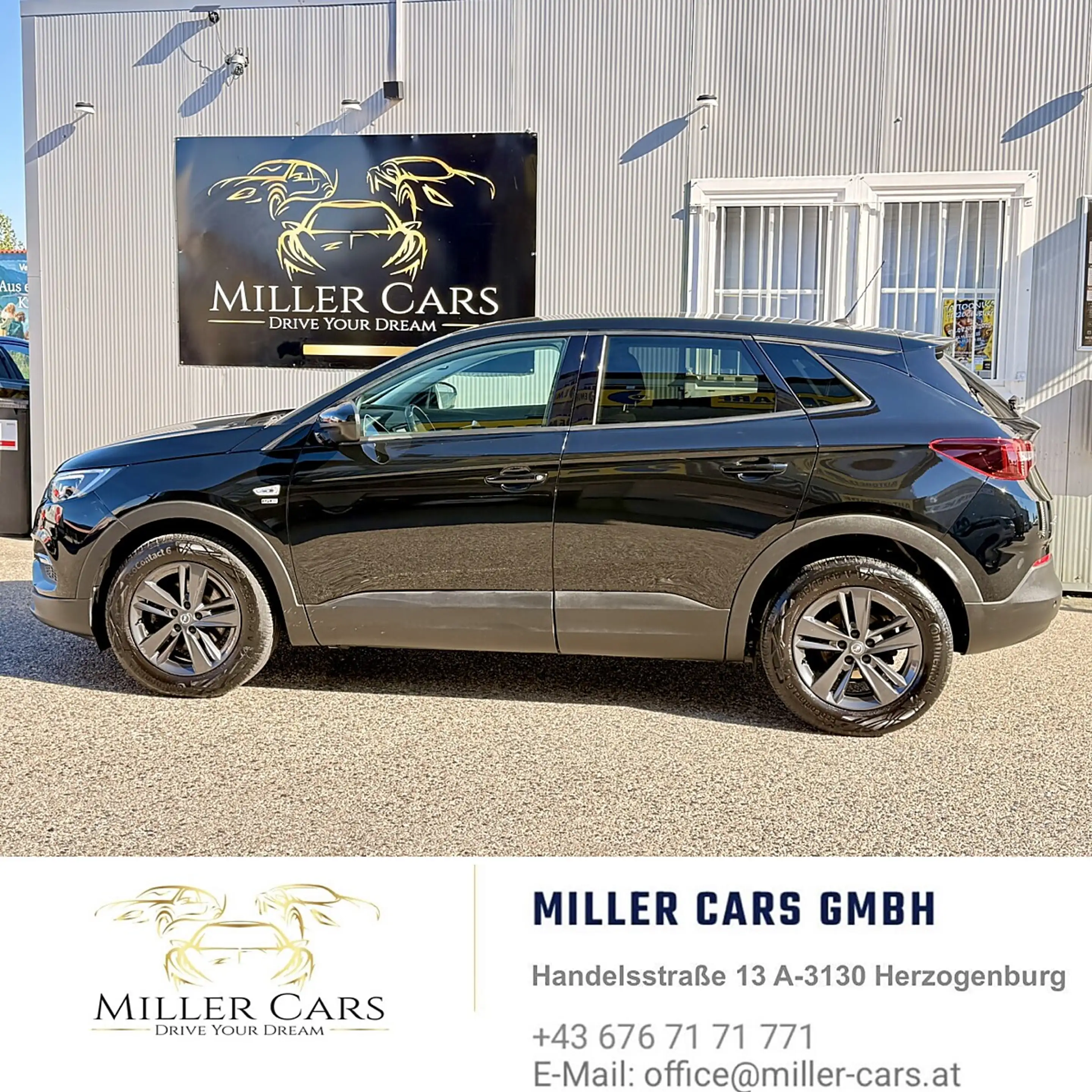 Opel Grandland X 1.5 D 120 Jahre Edition (EURO 6d-TEMP) — photo 8