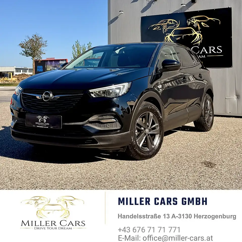 Opel Grandland X