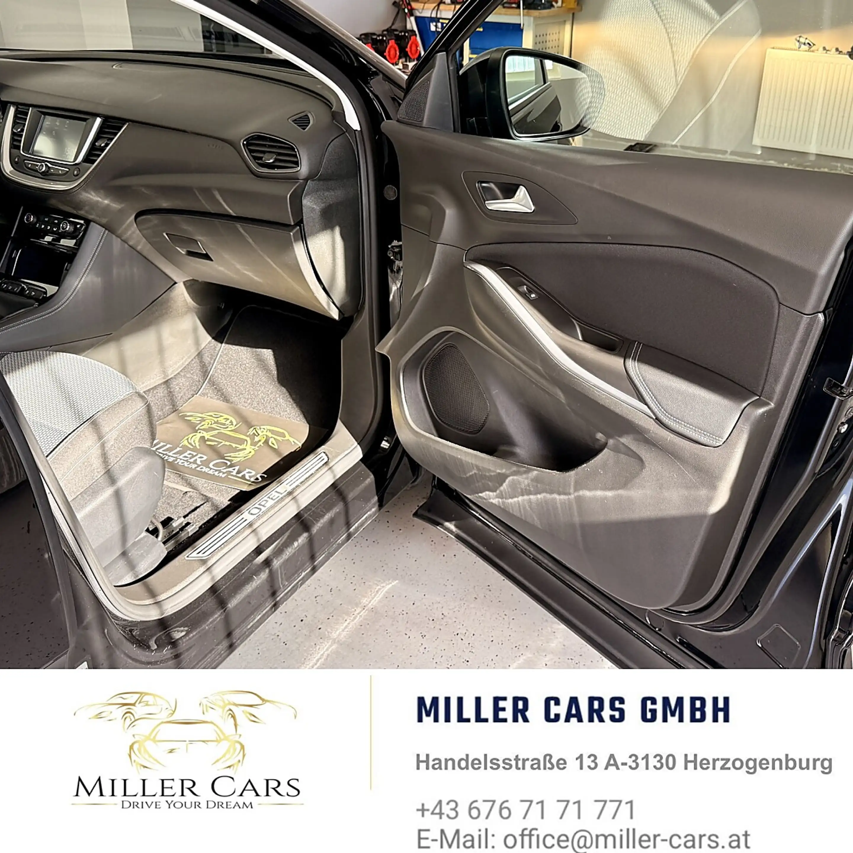 Opel Grandland X 1.5 D 120 Jahre Edition (EURO 6d-TEMP) — photo 11