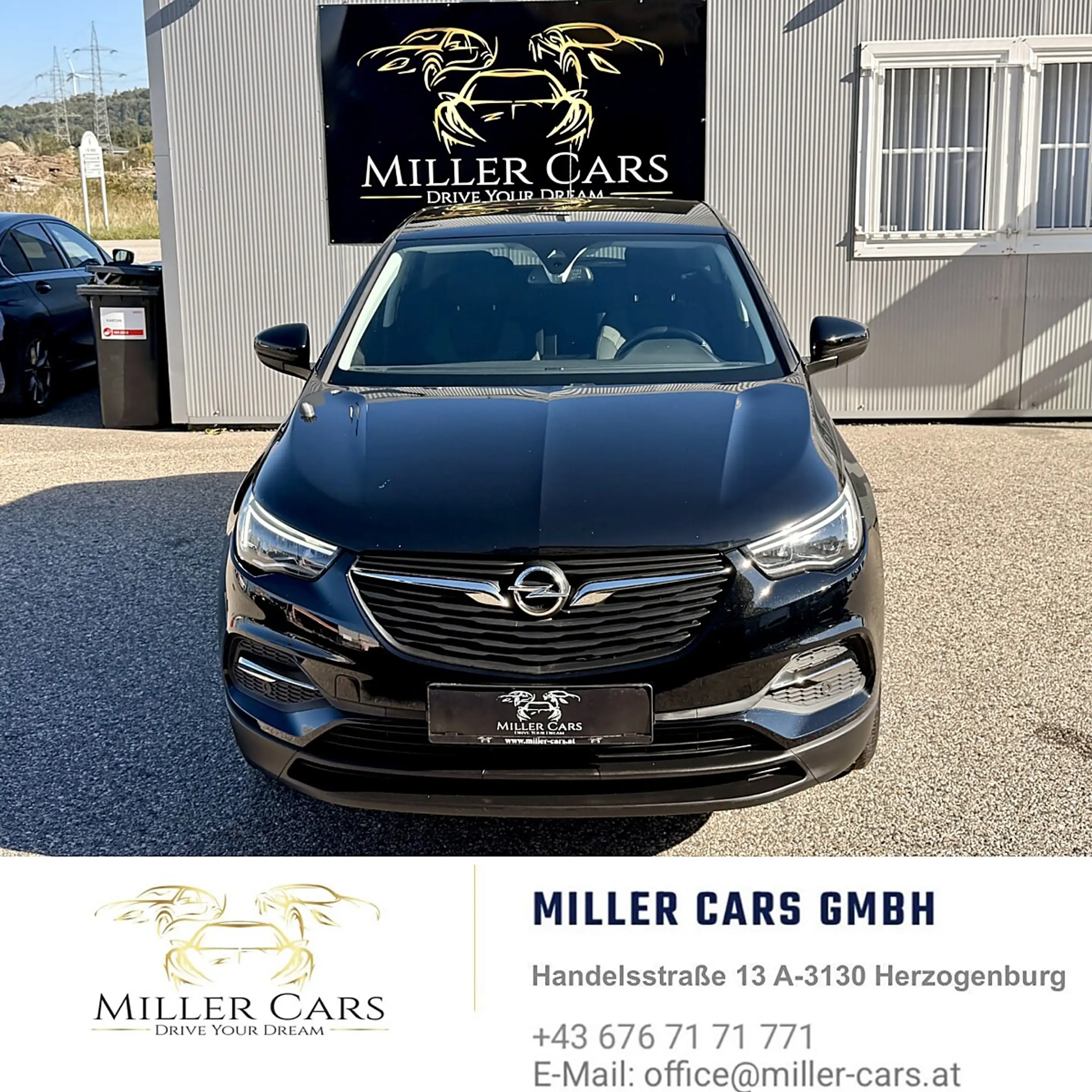 Opel Grandland X 1.5 D 120 Jahre Edition (EURO 6d-TEMP) — photo 3