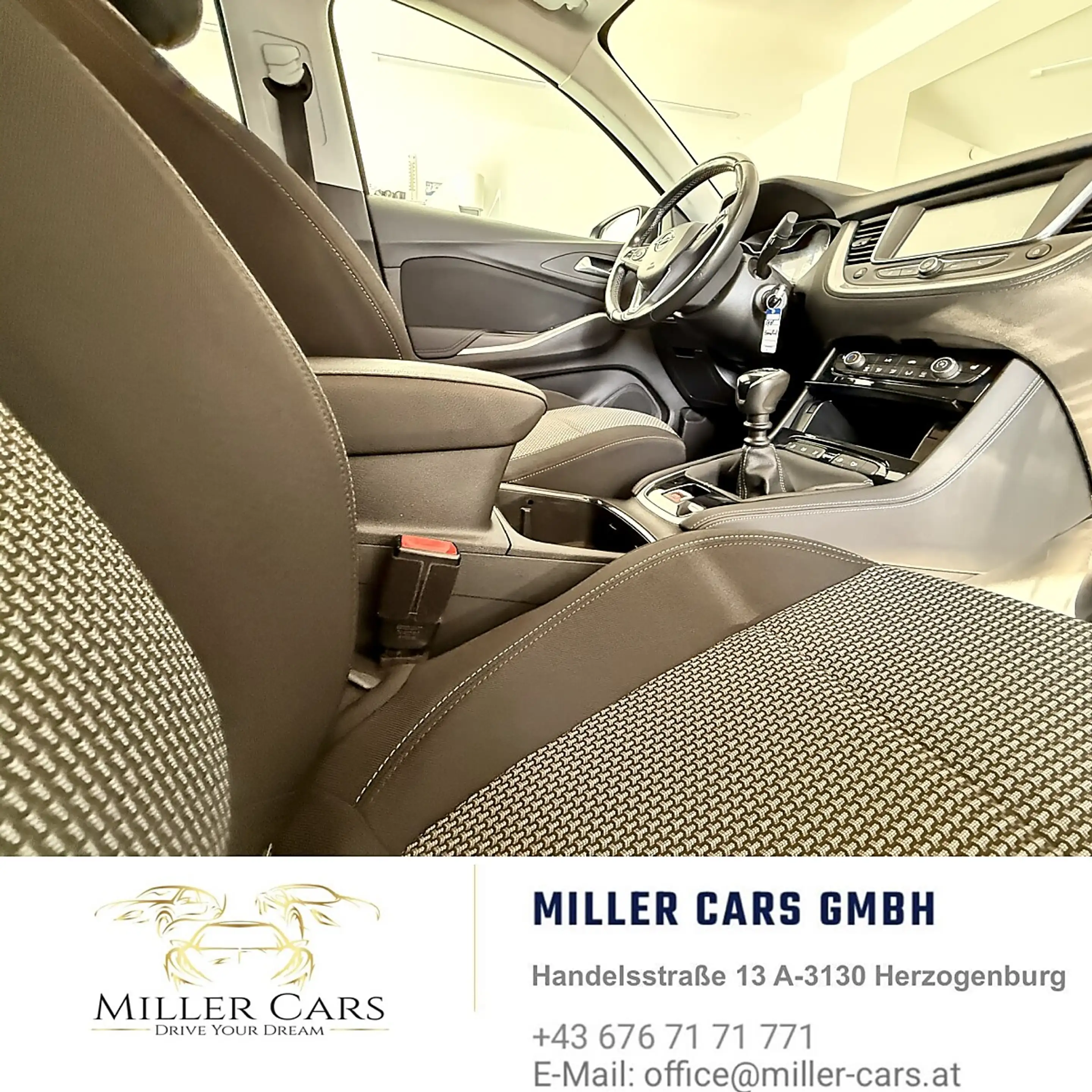 Opel Grandland X 1.5 D 120 Jahre Edition (EURO 6d-TEMP) — photo 13
