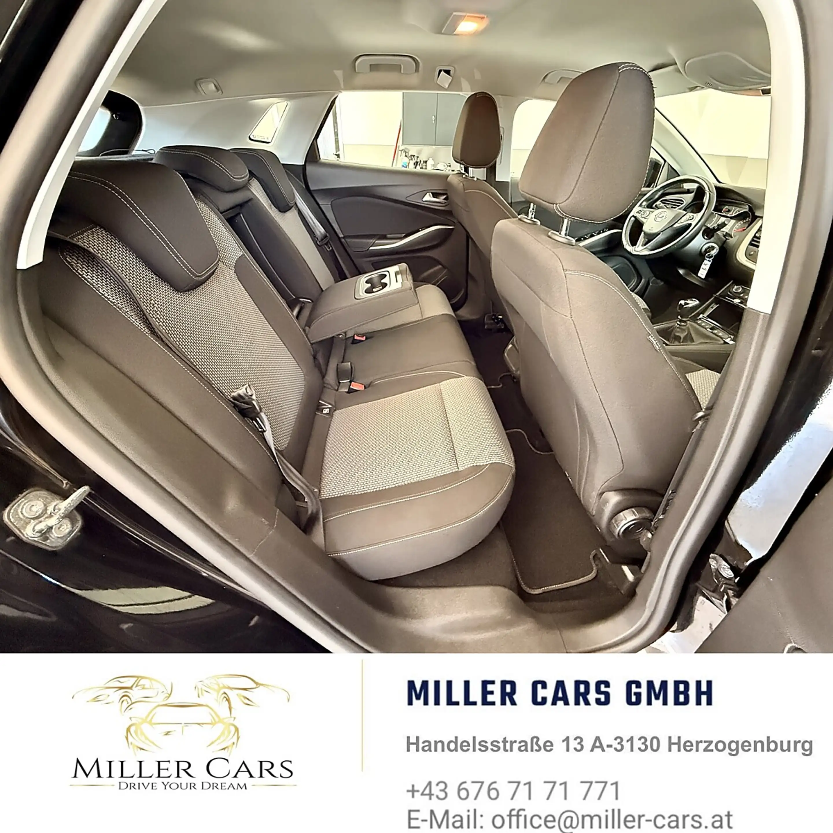 Opel Grandland X 1.5 D 120 Jahre Edition (EURO 6d-TEMP) — photo 15
