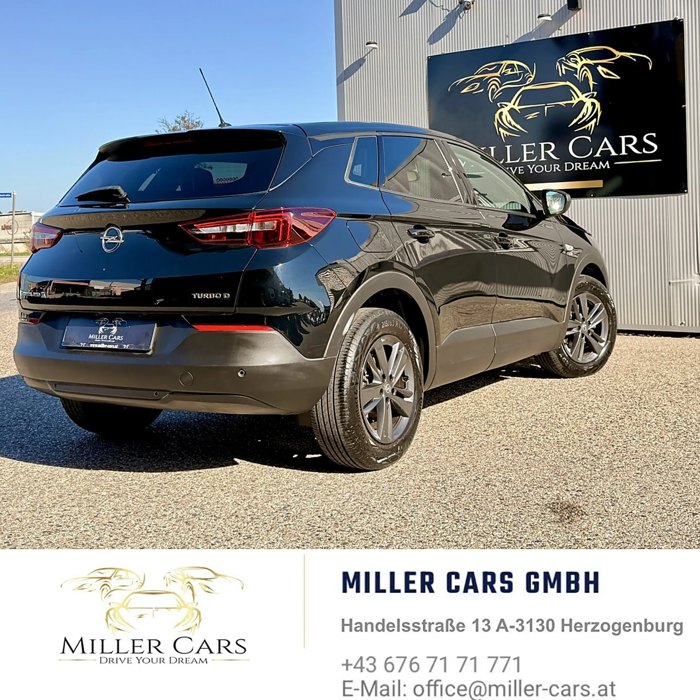Opel Grandland X 1.5 D 120 Jahre Edition (EURO 6d-TEMP) — photo 4