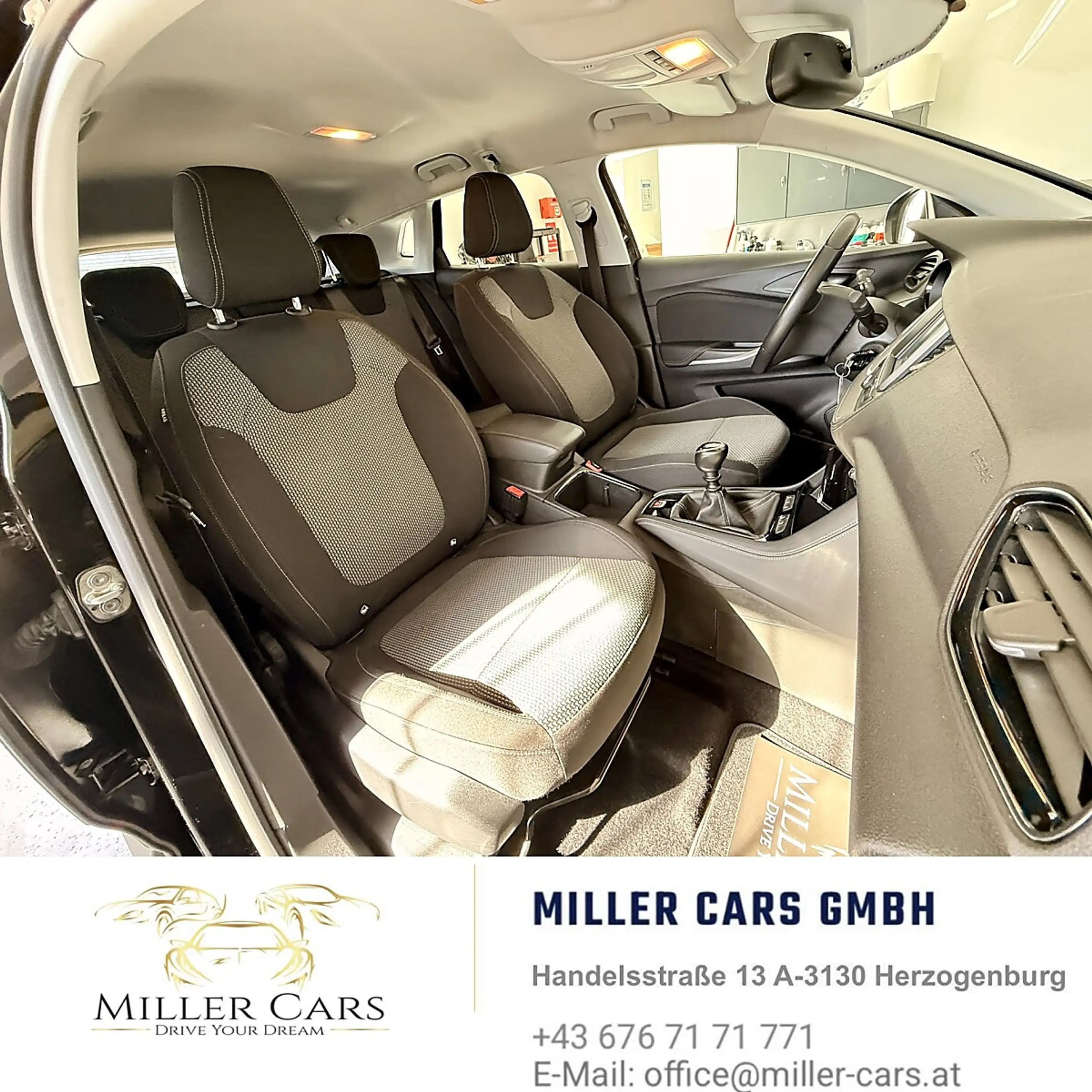 Opel Grandland X 1.5 D 120 Jahre Edition (EURO 6d-TEMP) — photo 12
