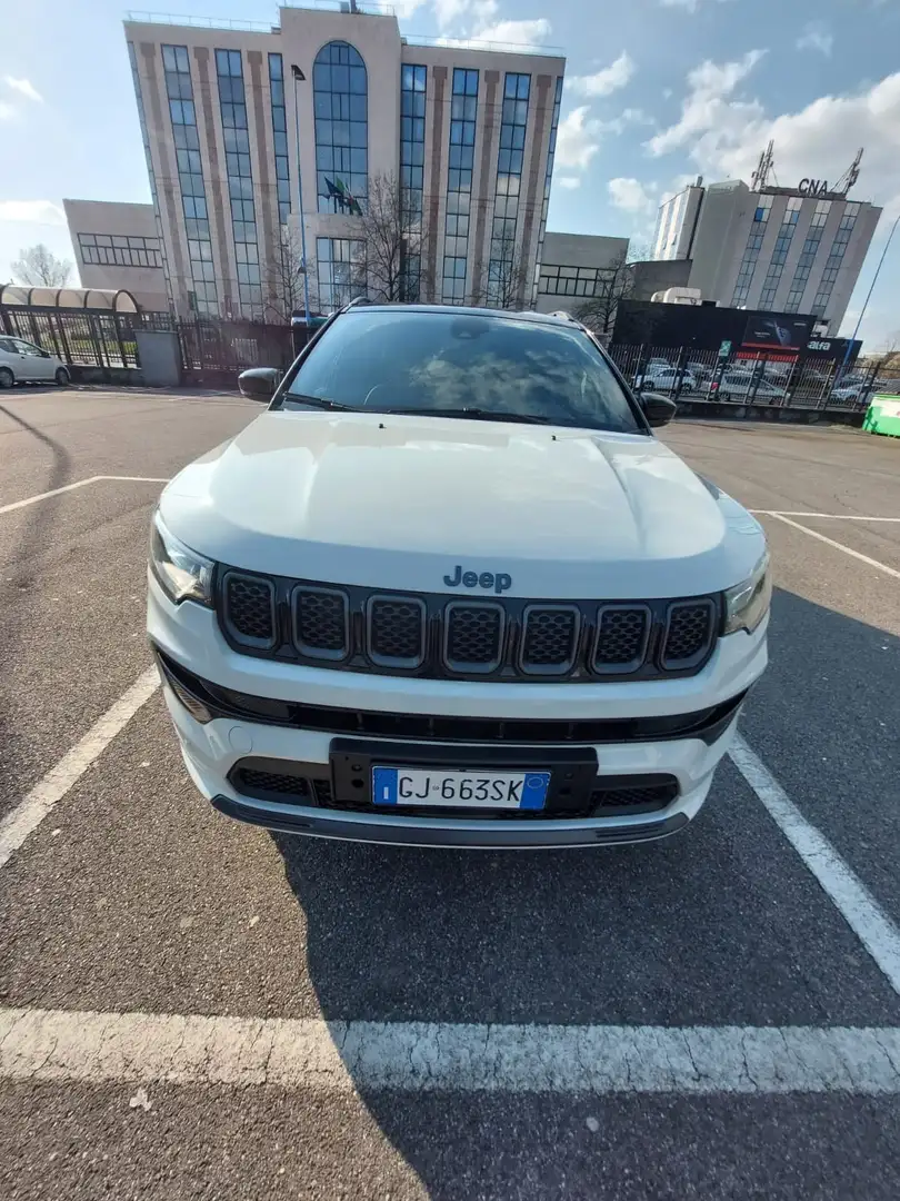 Jeep Compass 1.3 turbo t4 phev S 4xe auto - 2