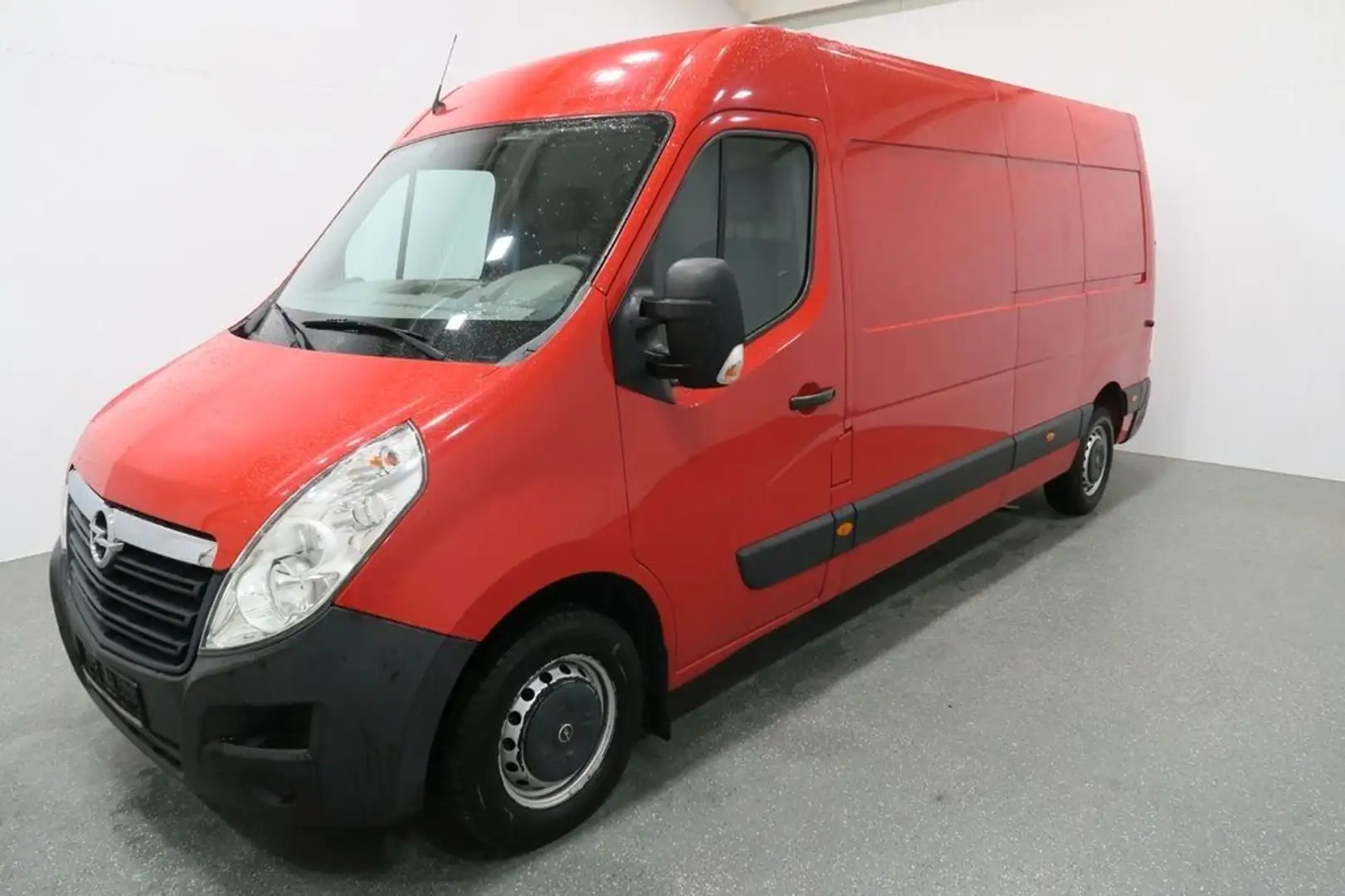 Opel MOVANO B 2.3 CDTI L3H2 |107kW|NAV|CAM|REGAL|3-S Rot - 1