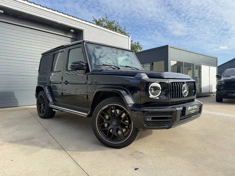 MERCEDES-BENZ Clasa G