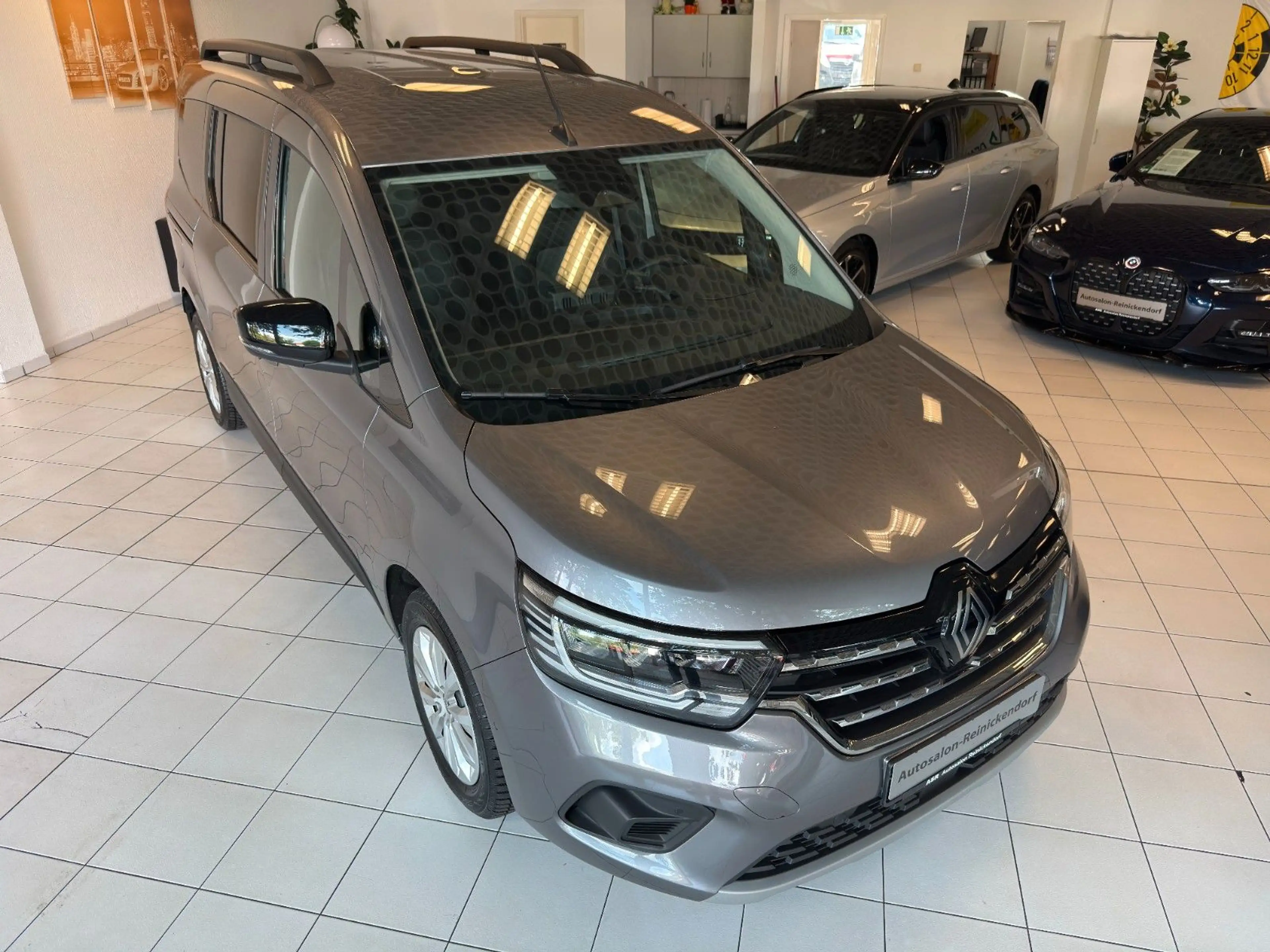 Renault Kangoo Grand Kangoo TCe 130 Equilibre*7Sitzer*Kam* — photo 3