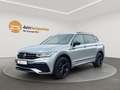 Volkswagen Tiguan Allspace 2.0TDI 4 Motion R-Line LED/LEDER/AHK/STHZ Silber - thumbnail 3