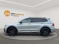 Volkswagen Tiguan Allspace 2.0TDI 4 Motion R-Line LED/LEDER/AHK/STHZ Silber - thumbnail 4