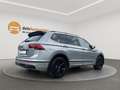 Volkswagen Tiguan Allspace 2.0TDI 4 Motion R-Line LED/LEDER/AHK/STHZ Silber - thumbnail 8