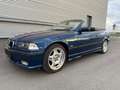 BMW 328 i Cabrio M-Paket ID:81 Blue - thumbnail 2