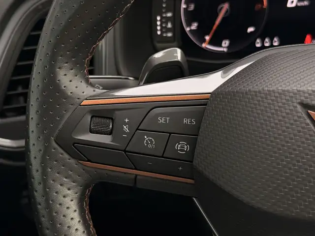 Cupra Ateca view 20