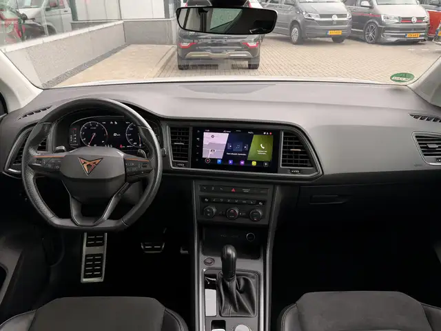 Cupra Ateca view 17