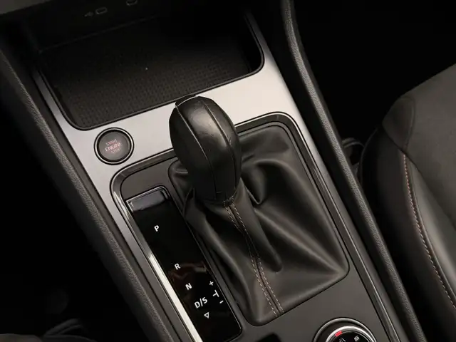 Cupra Ateca view 25