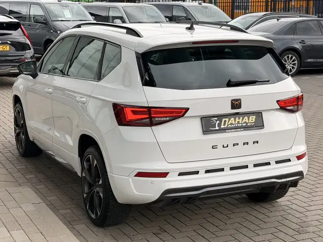 Cupra Ateca view 14
