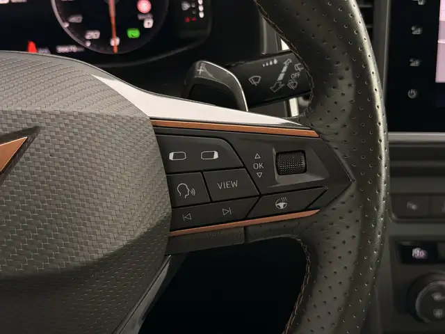Cupra Ateca view 21